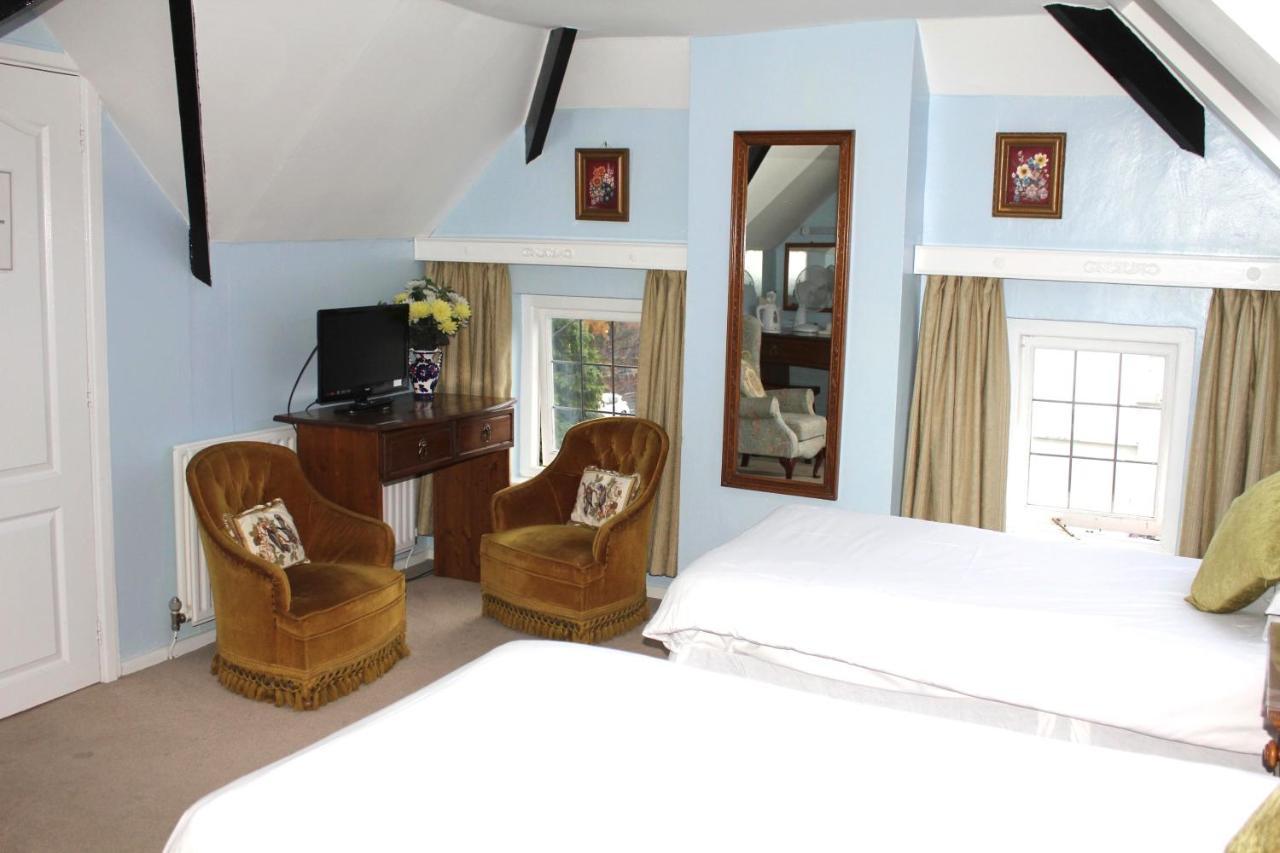 The Dial House Guest House Οξφόρδη Εξωτερικό φωτογραφία